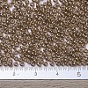 MIYUKI Round Rocailles Beads X-SEED-G007-RR0311-4
