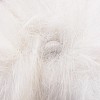 Handmade Faux Rabbit Fur Pom Pom Ball Covered Pendants WOVE-F020-A19-2