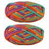 Super Bulky Polyester T-Shirt Cloth Strip Yarn OCOR-SZ0002-10G-1
