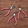 45# Steel Jewelry Plier Sets TOOL-S012-08-8