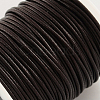 Korean Waxed Polyester Cords YC-R004-1.0mm-05-2
