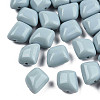 Opaque Acrylic Beads MACR-S373-15A-A04-3