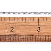 Tarnish Resistant 304 Stainless Steel Cable Chains CHS-K002-02-3mm-4