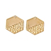 Ion Plating(IP) 304 Stainless Steel Pendants LS-STAS-B031-39G-2
