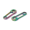 Ion Plating(IP)  304 Stainless Steel Linking Rings STAS-G278-34M-3