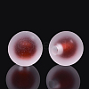 Transparent Acrylic Beads TACR-S148-13B-2