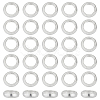 925 Sterling Silver Spacer Beads FIND-BC0005-08B-1