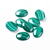 Natural Malachite Cabochons X-G-E557-03K-2