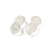 Transparent Glass Beads DGLA-E004-07M-2