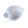 Silicone Epoxy Resin Mixing Cups DIY-L021-16-5