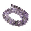 Natural Amethyst Beads Strands G-I256-02A-2