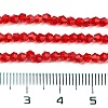 Imitation Austrian Crystal 5301 Bicone Beads GLAA-S026-2mm-11-3
