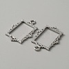 Tibetan Style Alloy Pendants FIND-WH0111-311-1
