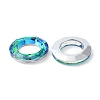 Electroplate Glass Linking Rings GLAA-A008-04C-05-2