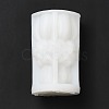 Embossed Pillar DIY Candle Silicone Molds CAND-B001-02-2