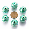 Opaque Acrylic Beads MACR-S370-D20mm-S035-3