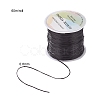 Flat Elastic Crystal String EW-YW0001-0.8mm-02C-2