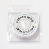 Bare Round Copper Wire X-CW0.6mm014-3
