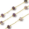 Brass Link Chains CHC-C009-02G-03-1