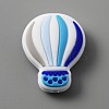 Silicone Beads AJEW-WH0304-20A-1