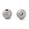 Titanium Beads STAS-R224-02B-P-1