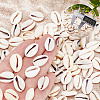 ARRICRAFT 200G 2 Colors Natural Cowrie Shell Beads BSHE-AR0001-04-3