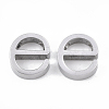 Tarnish Resistant 304 Stainless Steel Pendants STAS-T041-10-E-1