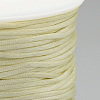 Nylon Satin Rattail Cord NWIR-Q010B-084-3