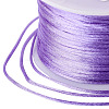 Nylon Satin Rattail Cord NWIR-JP0006-019-4