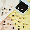 15 Bags Star with Word I Tried Alloy Lapel Pin Back Brooches for Backpack Clothes JEWB-DC0001-38LG-4