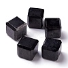 Natural Shungite Beads G-F675-23B-1