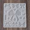 DIY Silicone Pendant Molds X-SIMO-H016-02B-2