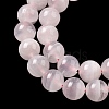 Natural Pink Calcite Beads Strands G-Z103-A01-10mm-4