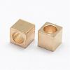 Brass Bead Spacers KK-P095-33-B-2