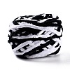 Bulky Soft Polyester Crocheting Knitting Yarn for Scarf OCOR-G009-03U-2