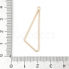 Brass Pendants KK-Z099-06F-G-3