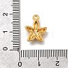 304 Stainless Steel Pendants STAS-C119-01G-3