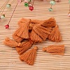 Cotton Thread Tassels Pendant Decorations NWIR-P001-03P-2