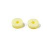 Handmade Polymer Clay Beads CLAY-R067-4.0mm-B23-3