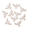 10Pcs Transparent Resin Cabochons FIND-YW0008-83I-1