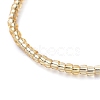 Glass Seed Beads Stretch Bracelets BJEW-JB05245-01-3
