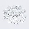 Brass Charms KK-G331-96P-NF-1