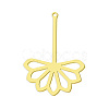 201 Stainless Steel Pendants STAS-S105-LA802-2-1