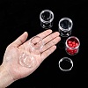 Plastic Bead Storage Containers X-C002Y-6