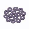 Handmade Polymer Clay Beads X-CLAY-R067-6.0mm-04-2