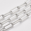 Unwelded Iron Paperclip Chains CH-S125-01A-P-1