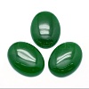 Natural Malaysia Jade Cabochons G-P393-I19-1