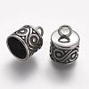 304 Stainless Steel Cord Ends STAS-E133-004AS-1
