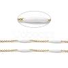 Ion Plating(IP) 304 Stainless Steel Cable Chains STAS-P301-03G-01-2