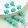 Acrylic Beads OACR-S039-06-68-6